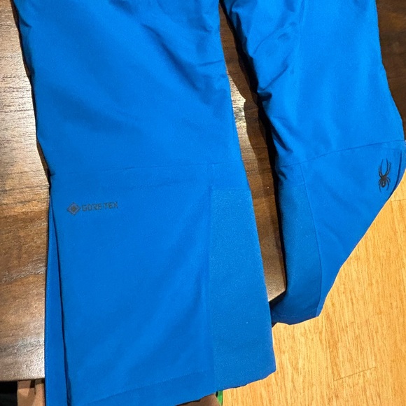 Spyder Gortex Bibbed ski pant - size large men’s - Picture 8 of 10